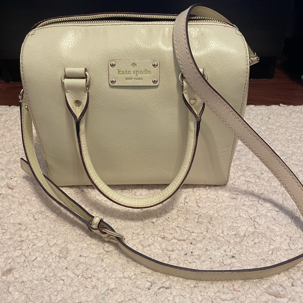 Kate Spade Classic purse.